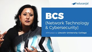 Bachelor of Computer Science (Hons) Network Technology & Cyber Security | Lincoln University College screenshot 5