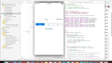 Currency Converter App