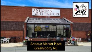 Antique Market Place, Greensboro, NC
Hey Crew! In this fun video, we go to Antique Market Place in Greensboro, NC. This massive facility is a great wall to wall place packed full of antiques and vintage memorabilia! Ive only been to this place a couple times, so, join me and the family as we tour the floor, and try to find some good deals!
Remember, If I Can Make It Or Do It So Can You !
Please continue to Like, Share, and Subscribe to my Channel to see all future uploads !
God Bless !
Music in this project video is from the YouTube Audio Library.
Links To Antique Market Place:
- 6428 Burnt Poplar Rd, Greensboro, NC 27409
- https://antiquemarketplacegso.com/
- https://www.facebook.com/p/Antique-Market-Place-GSO
- https://www.instagram.com/antique_market_place_gso/?hl=en
Contact Me At These Links;
Mailing Address;
Artisan Pirate
1015 Dixie Street
Burlington, NC 27217
- E-Mail; artisanpirate@gmail.com
***NEW Instagram Account!***
- Instagram; https://www.instagram.com/artisan.pirate/
Tik Tok; https://www.tiktok.com/@artisan_pirate
- Also, contact me through Social Media if you would like to Sticker Swap !
#ArtisanPirate Antique Market Place, Greensboro, NC