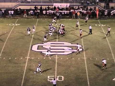 Brett Pippin WR,CB Class of 2012 Highlights