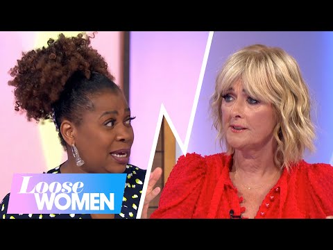 Passionate Debate About Children Having Smartphones Divides The Loose Women | Loose Women