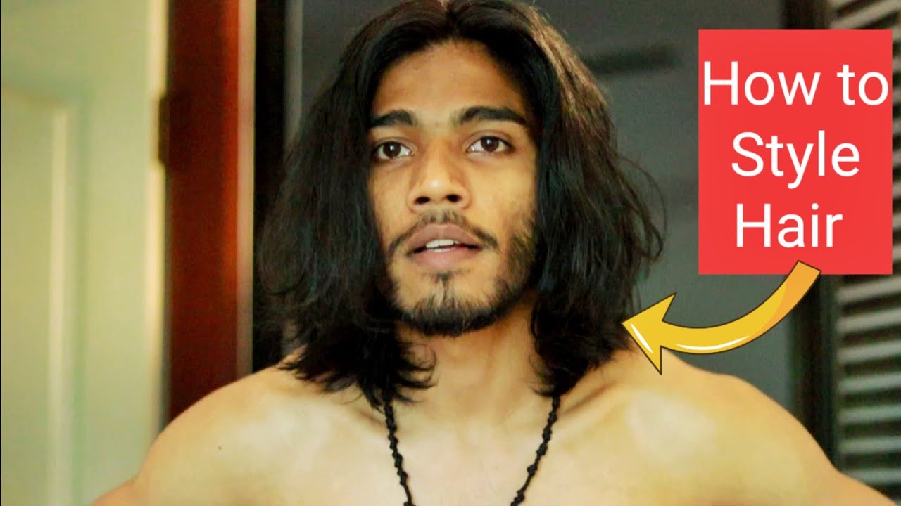 How To Cut Your Hair To Make Long YouTube