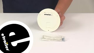 etrailer | All About the Valterra Electrical Cable Hatch for RVs