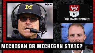 The CFP committee is IGNORING the result on the field - Greg McElroy on new CFP rankings | CFB Live