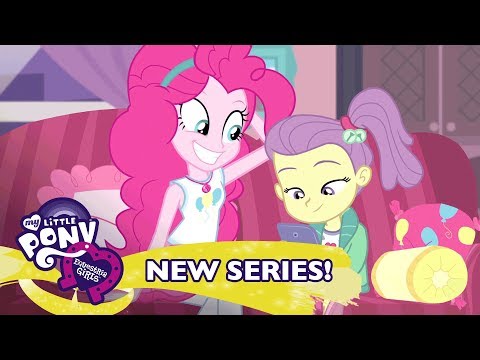 my-little-pony:-equestria-girls-season-1---'pinkie-sitting'-🎉-exclusive-short