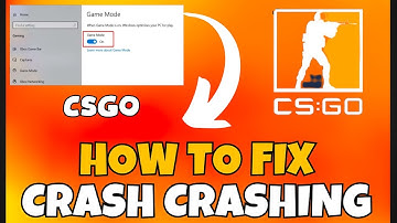 How to Fix CSGO Crashing Issue  ✅ (2023) 100% Working Method
