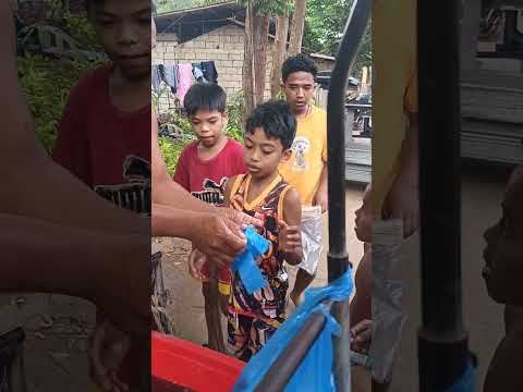 kahit sa konting paraan makatulong kami