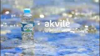 Akvilė・Natural Mineral Water・TV Commercial
