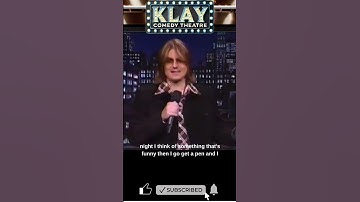 Thumbnail of Writing Method – Mitch Hedberg #standup  #standupcomedy  #mitchhedberg