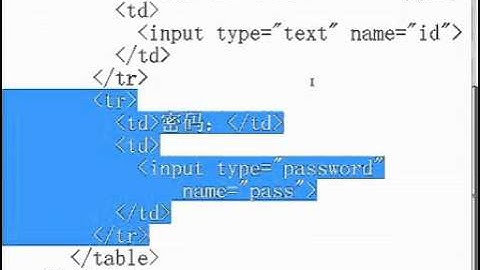 0006 优酷网 Java Web开发教程06 李绪成 JSP教程 html表单
