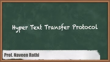 HTTP Explained: Application Layer in Computer Networks | GATE | COMPUTER SCIENCE ENGINEERING