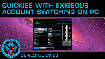 Quickies: Easy Account Switching on PC (REPOST)