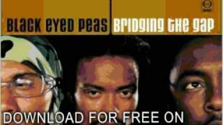 black eyed peas - release - Bridging the Gap