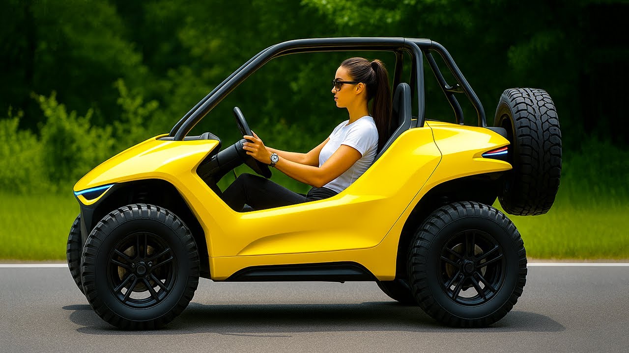 20 Coolest Vehicles That Will Blow Your Mind