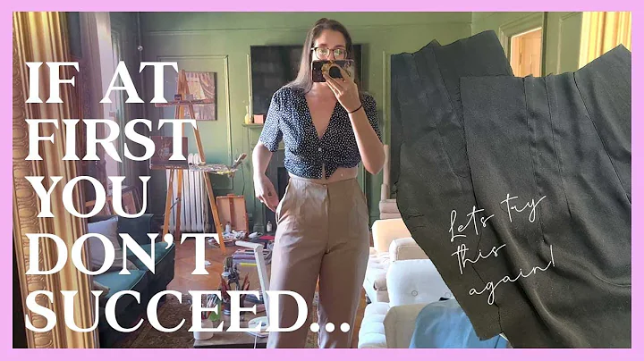 PANTS WOES, STRAND BOOKS, + NYC HOLIDAY MARKET | J...