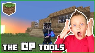 The OP Tools in Minecraft