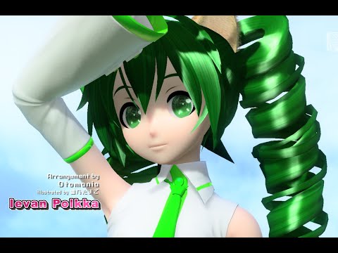 Project DIVA Mega Mix Ievan Polkka
