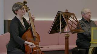 Georgian Music for Recorder, Viol & Harpsichord