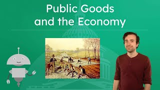 Public Goods and the Economy - How Government Uses Taxes To Support Fairness