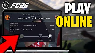 How To Play Online In FC 26 (XBOX, PS5 & PC)