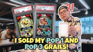 I Sold some INSANE Rare Cards at the Biggest Pokemon Card Show