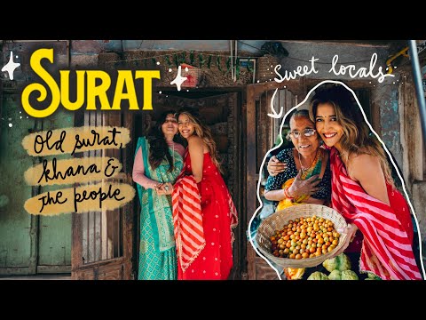 Local living in SURAT. | Local Travel in India