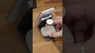 I've found my new GO-TO wireless charger for travelling - the Anker Prime 3-in-1