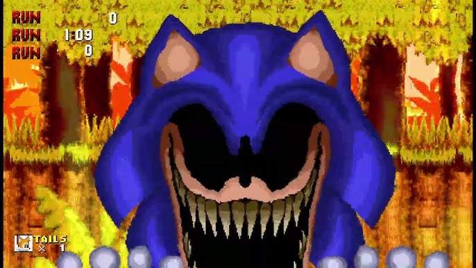 Sonic.exe android APK gameplay #Sonicexe #exe #sonicexeapk #sonicexean