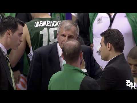 Euroleague Final 2009 — Panathinaikos-CSKA: The decision | Defense or offense in last possession?