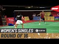 YONEX Thailand Open | Day 3: Yvonne Li (GER) vs. Ratchanok Intanon (THA) [4]