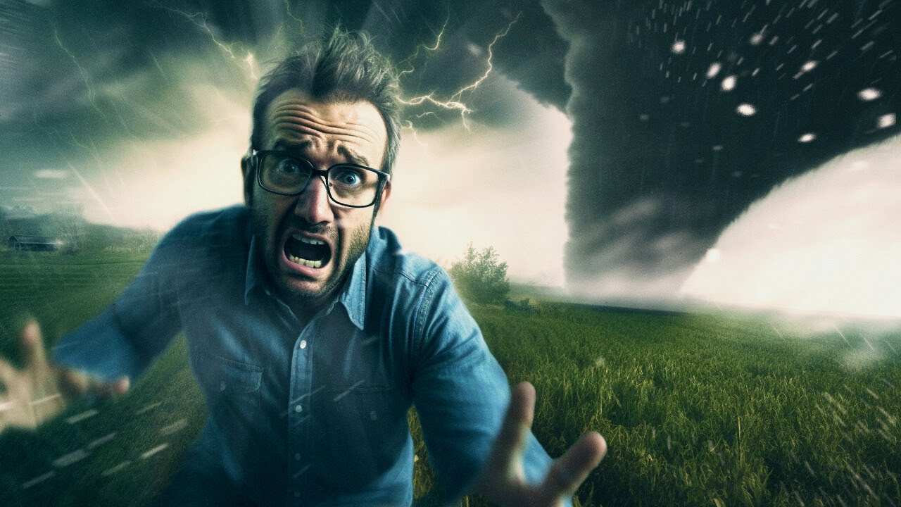 What Happens When a Tornado Grabs You? - YouTube