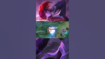 Chou Vs Freya 1 kills #chou #mlbb #mobilelegends #shorts #shortvideo