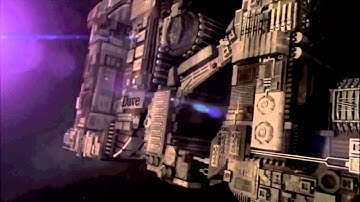 Red Dwarf X - Dave ident from RDX