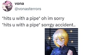 sorrgy accident [Limbus Company]