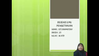 Resensi Buku Ilmu Pengetahuan