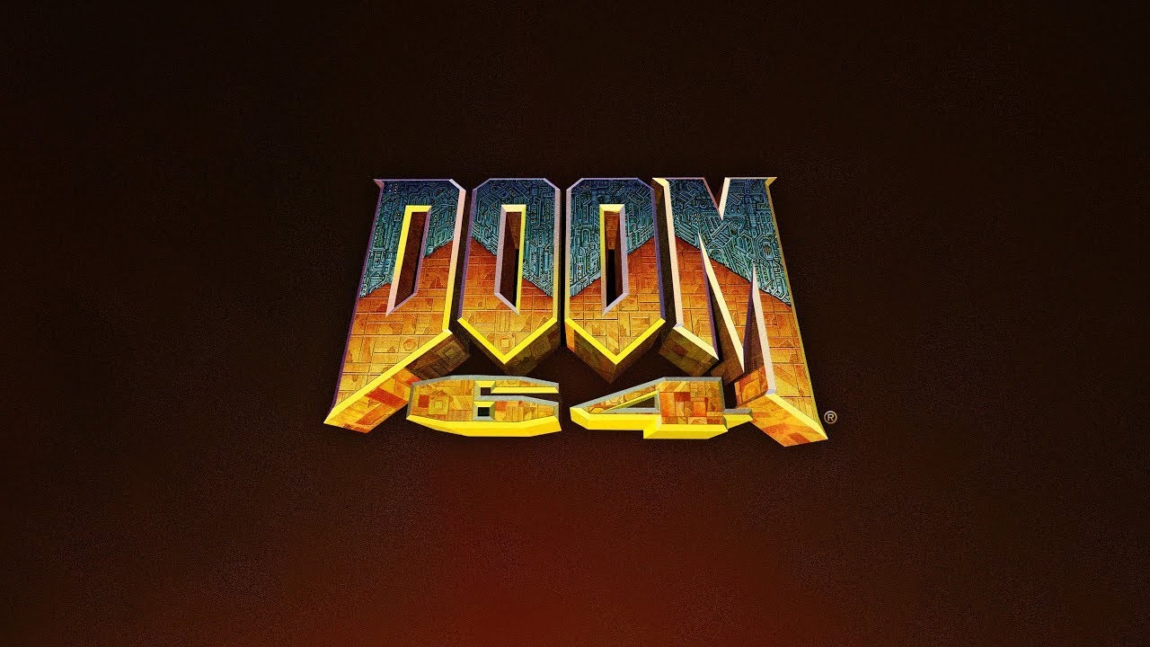 ОБЗОР НА DOOM 64