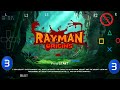 Rayman Origins | PS3 | Aps3e Emulator Android Offline - SD 870