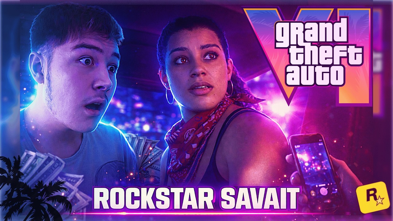 GTA VI : ROCKSTAR nous raconte déjà l’HISTOIRE ( Et on ne s’en rend même pas compte. )