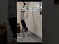 Day 19/30 of learning how to do a handstand #Handstand #Calisthenics #viral #shorts #fitness #day19
