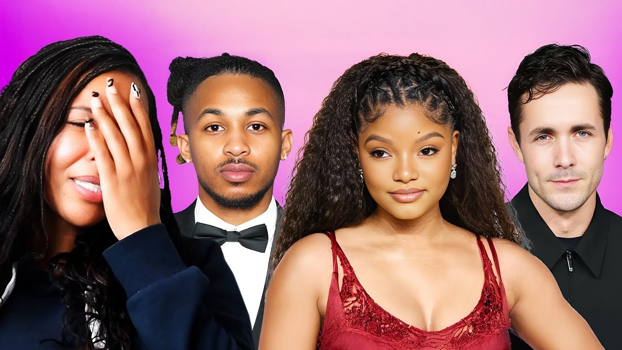 DDG EMBARRASSES Halle Bailey and BEGS to see their son | Reaction