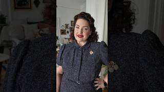 1940s Look of the Day