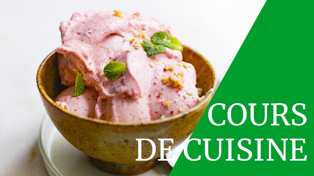 | RECETTE LIVE | Les sorbets et glaces maison sans sorbetière au Thermomix®