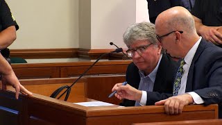 Hearing with law enforcement on Gillis shooting