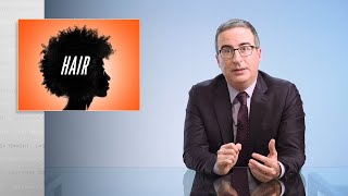 Hair: Last Week Tonight with John Oliver (HBO) screenshot 5