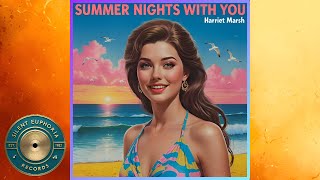 Harriet Marsh Summer Nights With You A 60sinspired Sunset Beach Song ai Created With My S