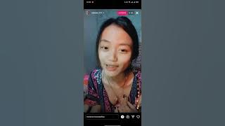 Maharani Live IG Terbaru lagi pengen nih🥰 [26.02.23]