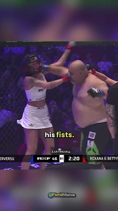 1 Man Vs 2 Female Fighters (BRUTAL)😱