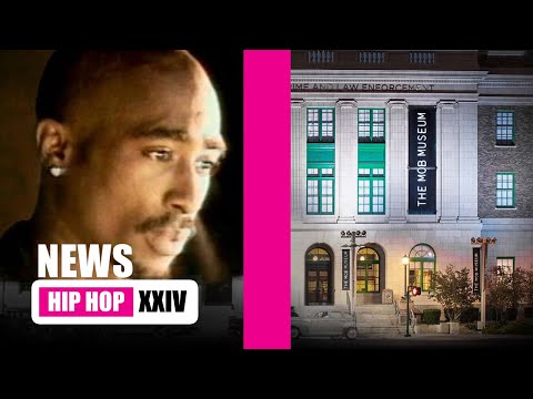 Tupac Night At MOB Museum In Vegas