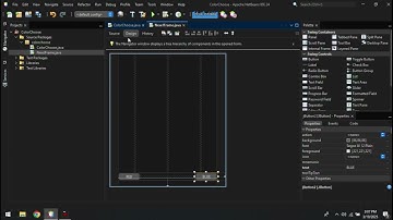 HOW TO MAKE/CREATE SIMPLE CHOOSING COLORS IN APACHE NETBEANS USING JFRAME