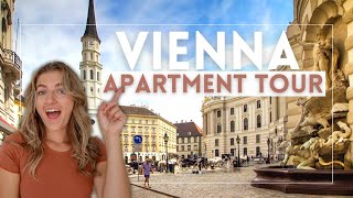 Apartment Tour in Vienna, Austria
